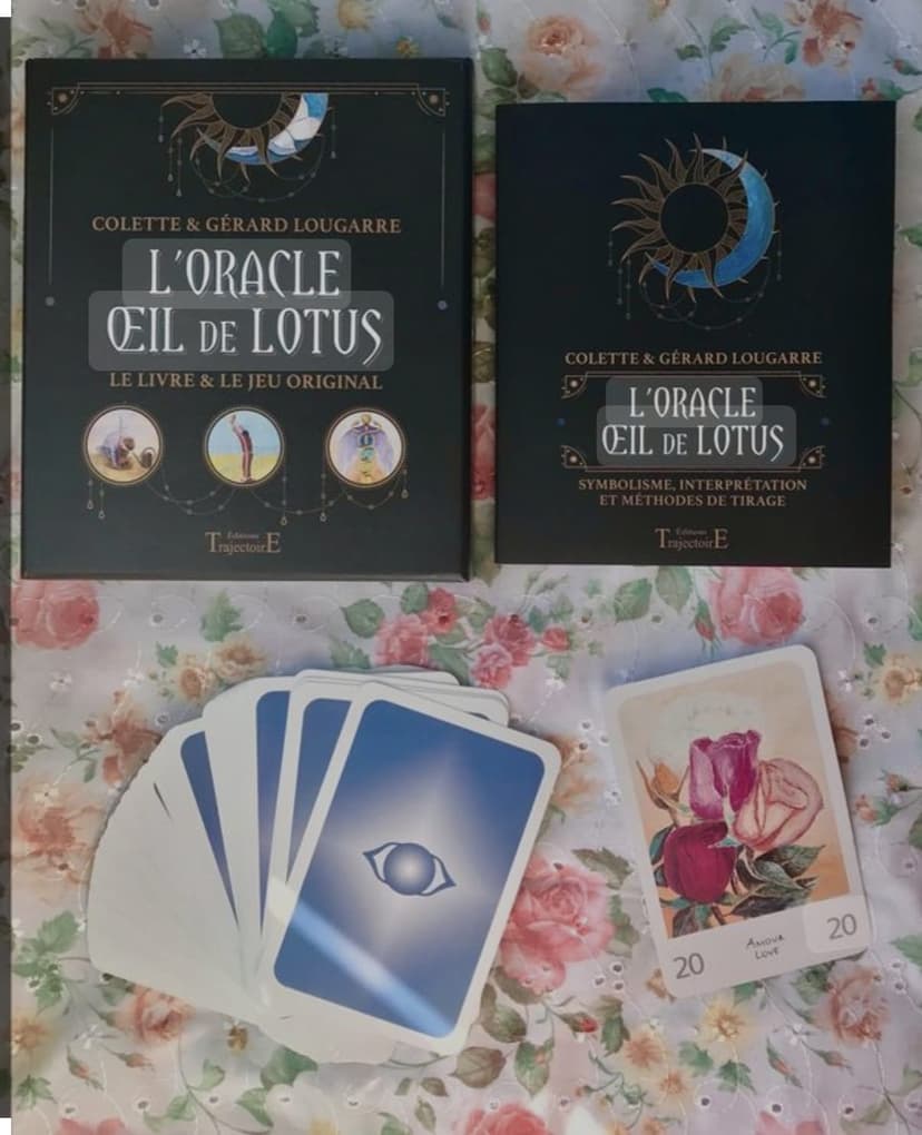 L'Oracle Œil de Lotus